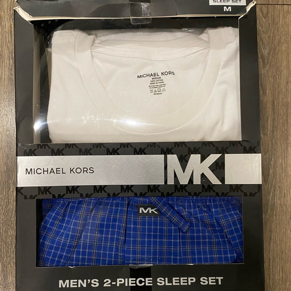 Michael kors gift set